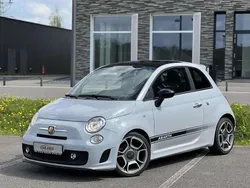 Blanc Utilisé 2009 Fiat 500 Abarth Citadine | 8 499 € (Prix cher)