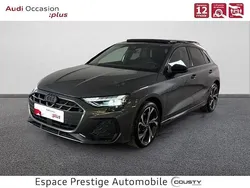 Gris daytona nacré Utilisé 2025 Audi A3 S-Line | 38 790 €