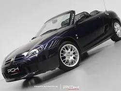 Bleu Utilisé 2002 MG TF Cabriolet | 8 999 €