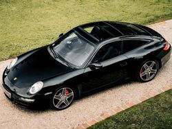 Noir Utilisé 2008 Porsche 911 Targa 4S Cabriolet | 65 990 €