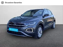 Utilisé 2023 VW T-Roc Style SUV | 25 489 € (Prix juste)