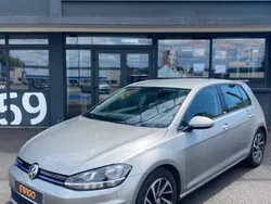 Gris Utilisé 2019 VW Golf VII Berline | 14 490 € (Bon prix)