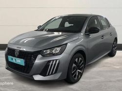 Gris Nouvelle 2025 Peugeot 208 Style Citadine | 21 999 € (Prix juste)