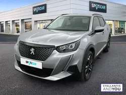 Gris Utilisé 2021 Peugeot 2008 Allure SUV | 17 490 € (Prix juste)