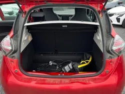 Rouge Utilisé 2021 Renault Zoe LIMITED Citadine | 13 399 € (Bon prix)