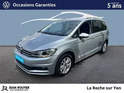 Argente Utilisé 2024 VW Touran Life Monospace | 37 990 € (Prix juste)