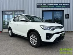 Blanc Utilisé 2019 Ssangyong Tivoli | 14 990 €