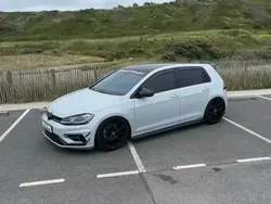 Gris Utilisé 2017 VW Golf VII R-line Berline | 15 990 €