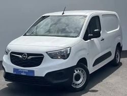 Blanc Utilisé 2022 Opel Combo S Berline | 15 990 €