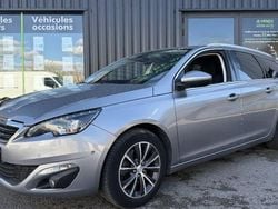 Gris Utilisé 2013 Peugeot 308 Allure Break | 6 990 € (Super prix)