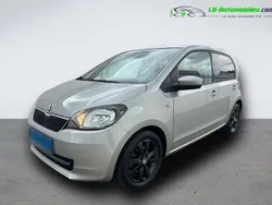 Utilisé 2016 Skoda Citigo Citadine | 11 800 € (Prix juste)