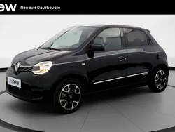 Noir Utilisé 2021 Renault Twingo SE Citadine | 11 950 € (Prix juste)