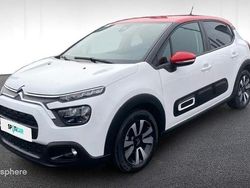 Biton Occasion 2023 Citroën C3 PureTech Berline | 12 990 € (Prix juste)