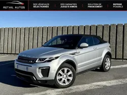 Gris Utilisé 2016 Land Rover Range Rover evoque HSE Dynamic SUV | 21 990 €