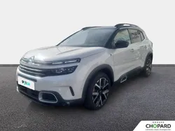 Blanc Utilisé 2021 Citroën C5 Aircross Shine SUV | 22 990 € (Bon prix)