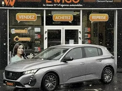 Gris Utilisé 2022 Peugeot 308 Active Berline | 16 990 € (Prix juste)