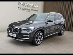 Gris Utilisé 2021 BMW X5 xLine SUV | 55 900 € (Prix juste)
