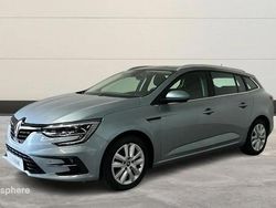 Gris Utilisé 2021 Renault Mégane GrandTour Business Break | 14 999 € (Prix juste)