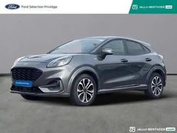 Gris Utilisé 2022 Ford Puma ST-Line SUV | 18 290 € (Bon prix)