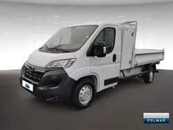 Blanc Nouvelle 2024 Opel Movano S Van | 34 990 € (Prix juste)