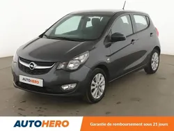 Gris Utilisé 2019 Opel Karl Edition Citadine | 7 690 € (Prix juste)