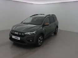 Vert Utilisé 2024 Dacia Jogger Extreme | 20 790 € (Prix juste)