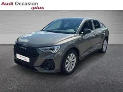 Gris chronos métallisé Utilisé 2025 Audi Q3 S-Line SUV | 45 990 € (Prix assez cher)