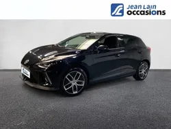 Noir Utilisé 2023 MG MG4 EV Luxury Citadine | 24 290 € (Prix juste)