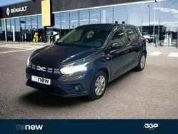 Gris Utilisé 2023 Dacia Sandero Expression Citadine | 12 799 € (Bon prix)