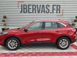 Rouge Utilisé 2021 Ford Kuga Titanium SUV | 17 999 € (Prix juste)
