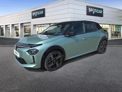 Vert giada métallisé/toit noir Utilisé 2024 Lancia Ypsilon Citadine | 29 990 €