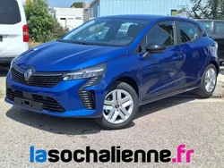 Bleu Nouvelle 2025 Renault Clio V Evolution Citadine | 20 990 € (Prix juste)