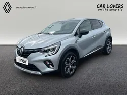 Gris Utilisé 2023 Renault Captur Techno SUV | 16 900 € (Prix juste)