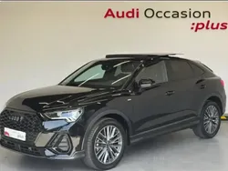 Noir mythe métallisé Utilisé 2024 Audi Q3 S-Line SUV | 52 890 €