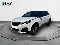 Utilisé 2020 Peugeot 3008 GT-line | 17 240 € (Prix juste)