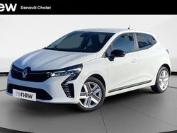 Blanc Occasion 2024 Renault Clio V Evolution Citadine | 15 290 €