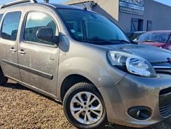 Gris Utilisé 2015 Renault Kangoo LIMITED Monospace | 9 999 € (Bon prix)