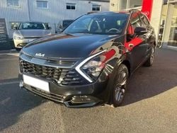 Noir Utilisé 2024 Kia Sportage SUV | 35 990 € (Prix juste)