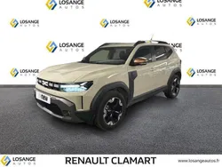 Beige Utilisé 2024 Dacia Duster Extreme SUV | 26 990 € (Bon prix)