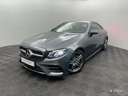 Gris Utilisé 2020 Mercedes 200 AMG line Coupé | 38 990 €