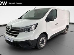 Blanc Utilisé 2023 Renault Trafic Van | 22 800 € (Prix juste)