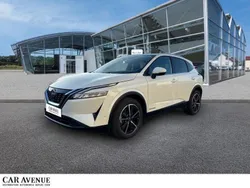 Blanc Utilisé 2023 Nissan Qashqai 360º SUV | 28 989 € (Prix juste)