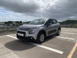Gris Utilisé 2020 Citroën C3 Business Class Citadine | 7 790 € (Bon prix)