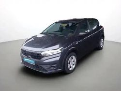Gris comete Utilisé 2023 Dacia Sandero Berline | 11 990 € (Super prix)
