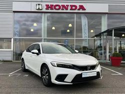 Blanc Utilisé 2024 Honda Civic Executive Berline | 30 990 € (Super prix)