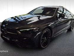 Gris Utilisé 2025 Mercedes 220 AMG line Coupé | 72 900 €