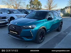 Bleu Utilisé 2022 DS Automobiles DS3 Crossback E-Tense Performance SUV | 18 980 €