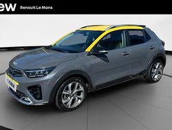 Gris Utilisé 2022 Kia Stonic GT-Line SUV | 19 190 € (Prix juste)