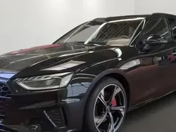 Noir Utilisé 2023 Audi A4 S-Line Break | 44 000 €