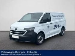Clear white Occasion 2025 VW T6.1 Business Van | 43 990 € (Super prix)